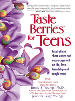 cover image of Taste Berries for Teens 1